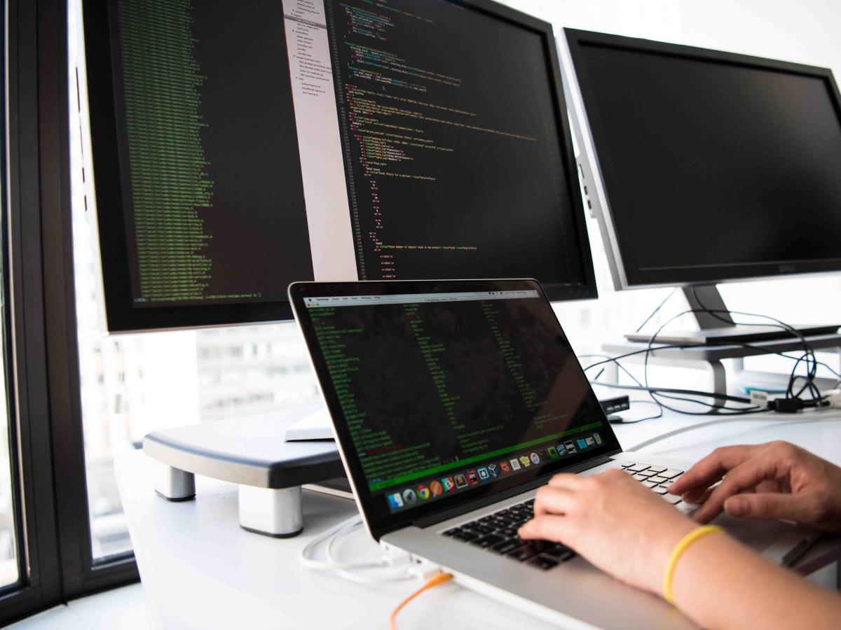 Development screeens